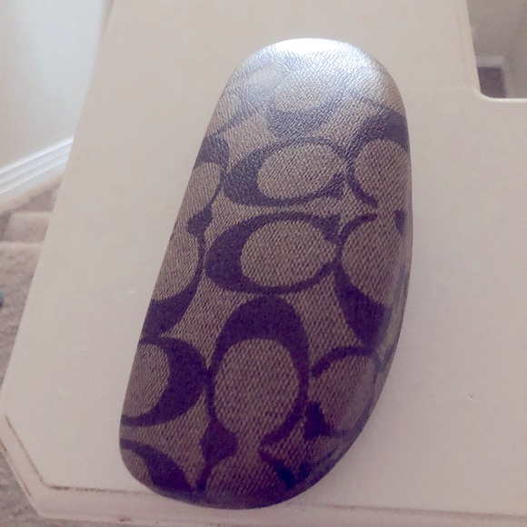 COACH Glasses with Case - Picture 2 of 7